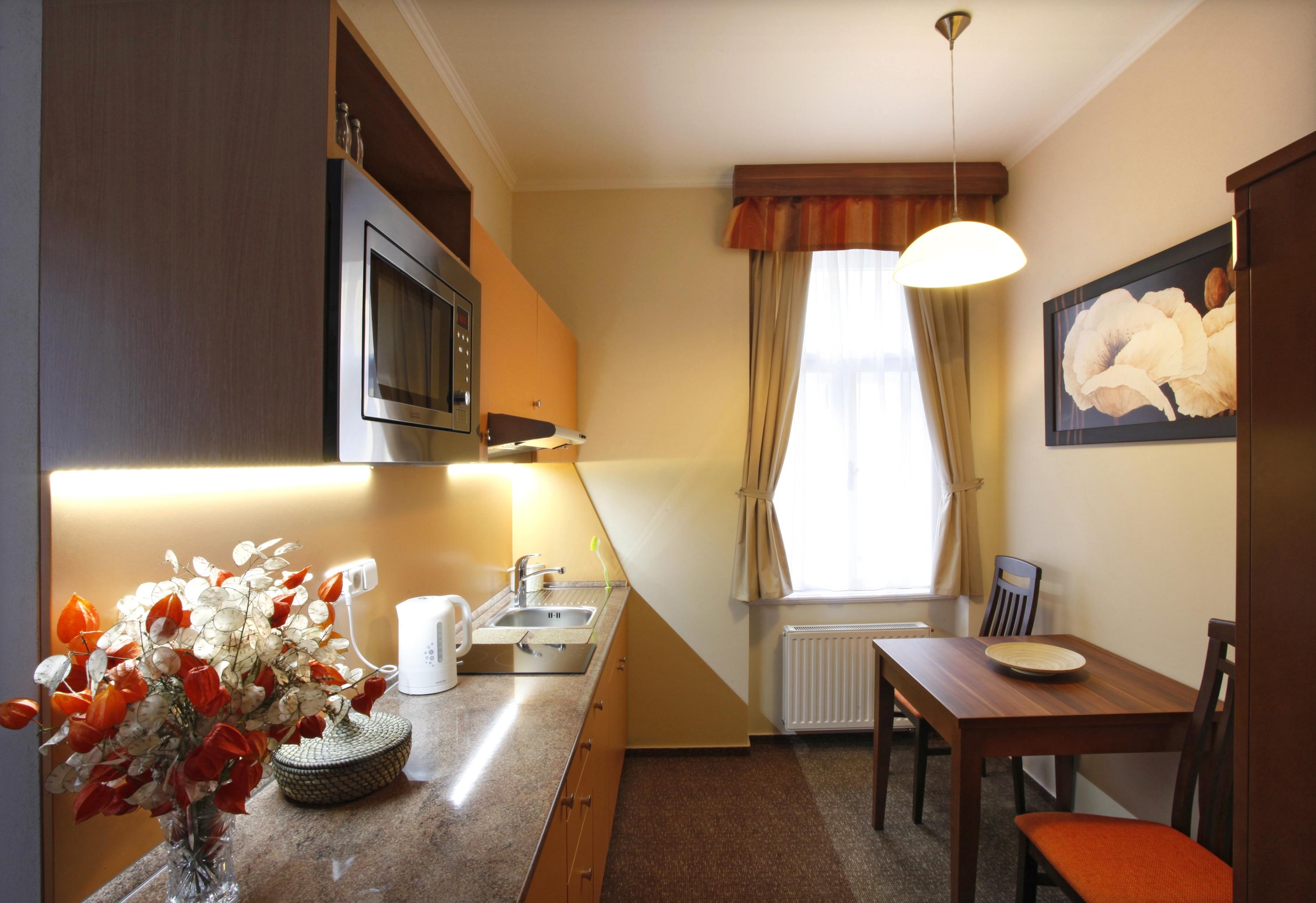 Hotel apartamentowy Anyday Praga
