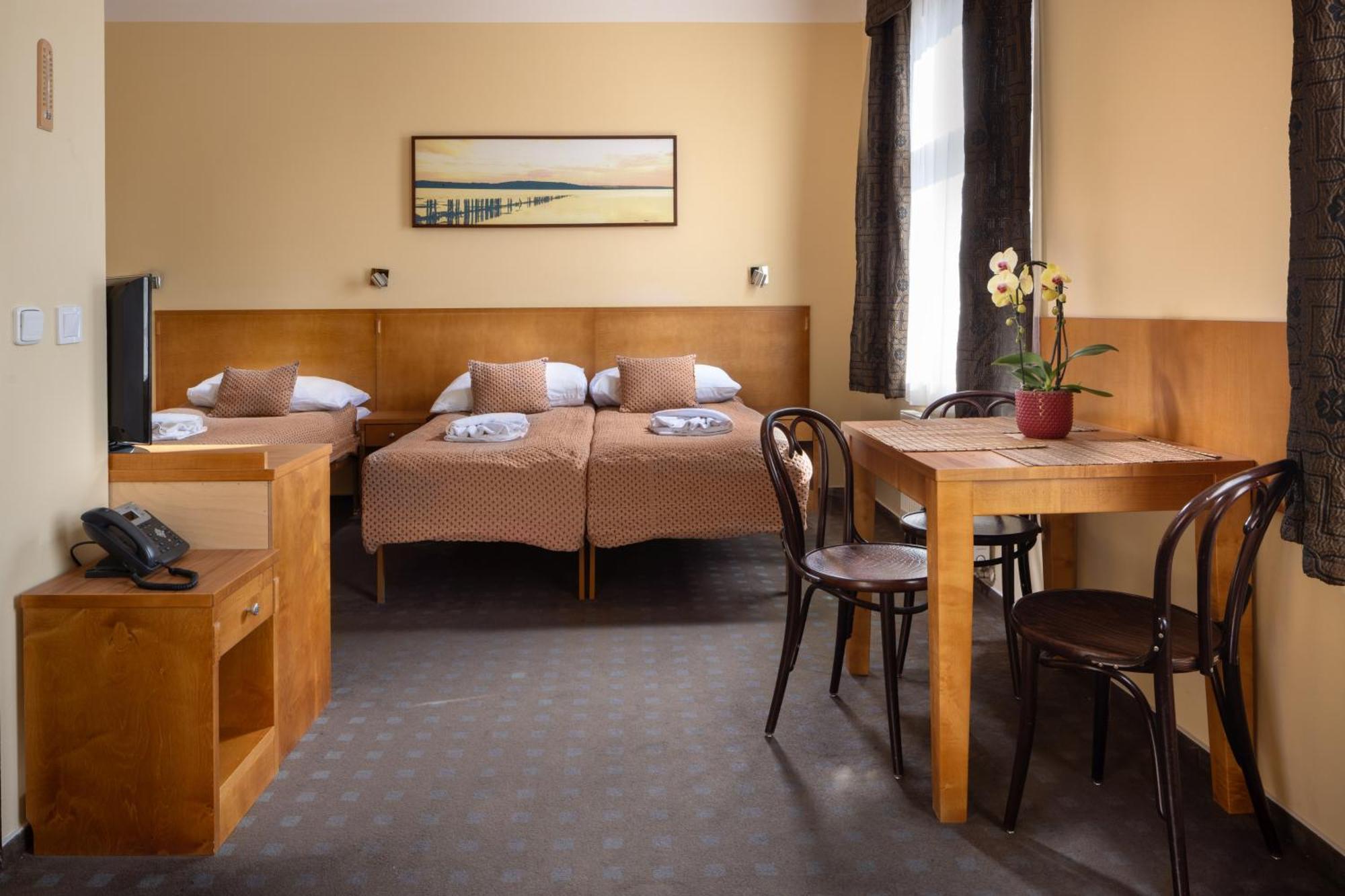 Hotel apartamentowy Anyday 3*